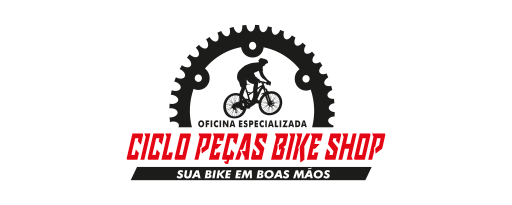 logo ciclo pecas bike shop