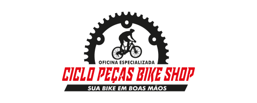 logo ciclo pecas bike